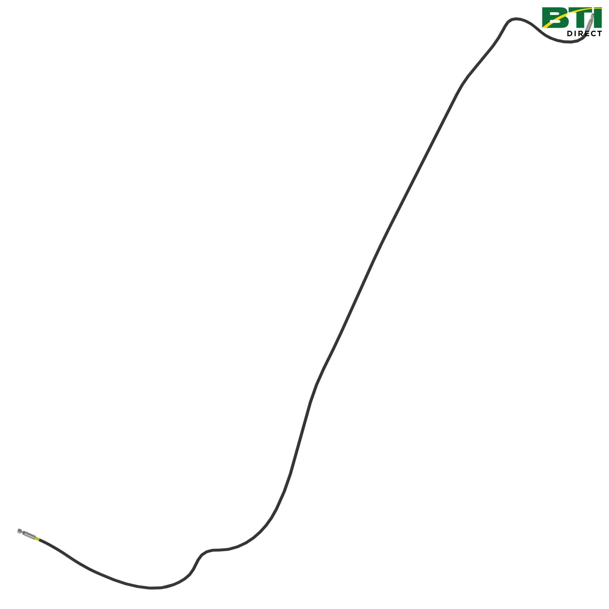 AKK20783: Vacuum 2 Case Drain Hose