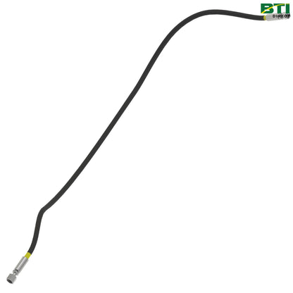 AKK20794: CCS™ Case Drain to Bulkhead Hydraulic Hose
