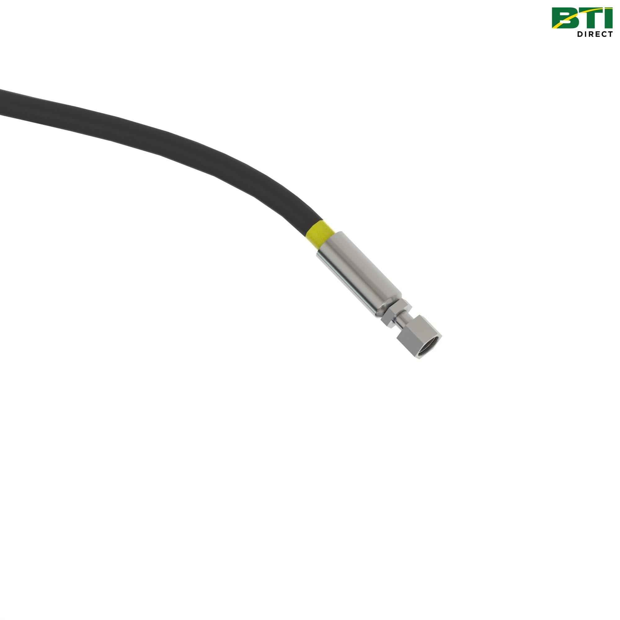 AKK20794: CCS™ Case Drain to Bulkhead Hydraulic Hose