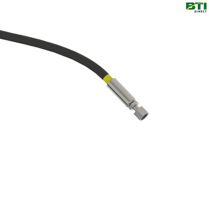 AKK20794: CCS™ Case Drain to Bulkhead Hydraulic Hose