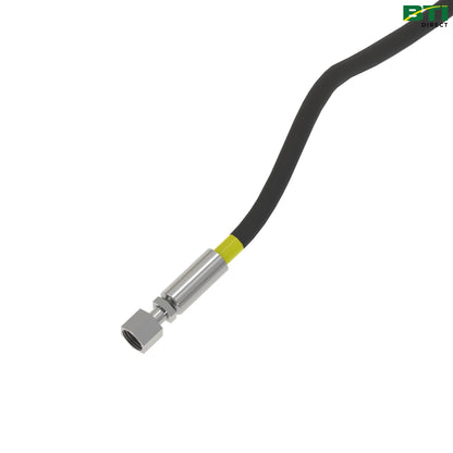 AKK20794: CCS™ Case Drain to Bulkhead Hydraulic Hose