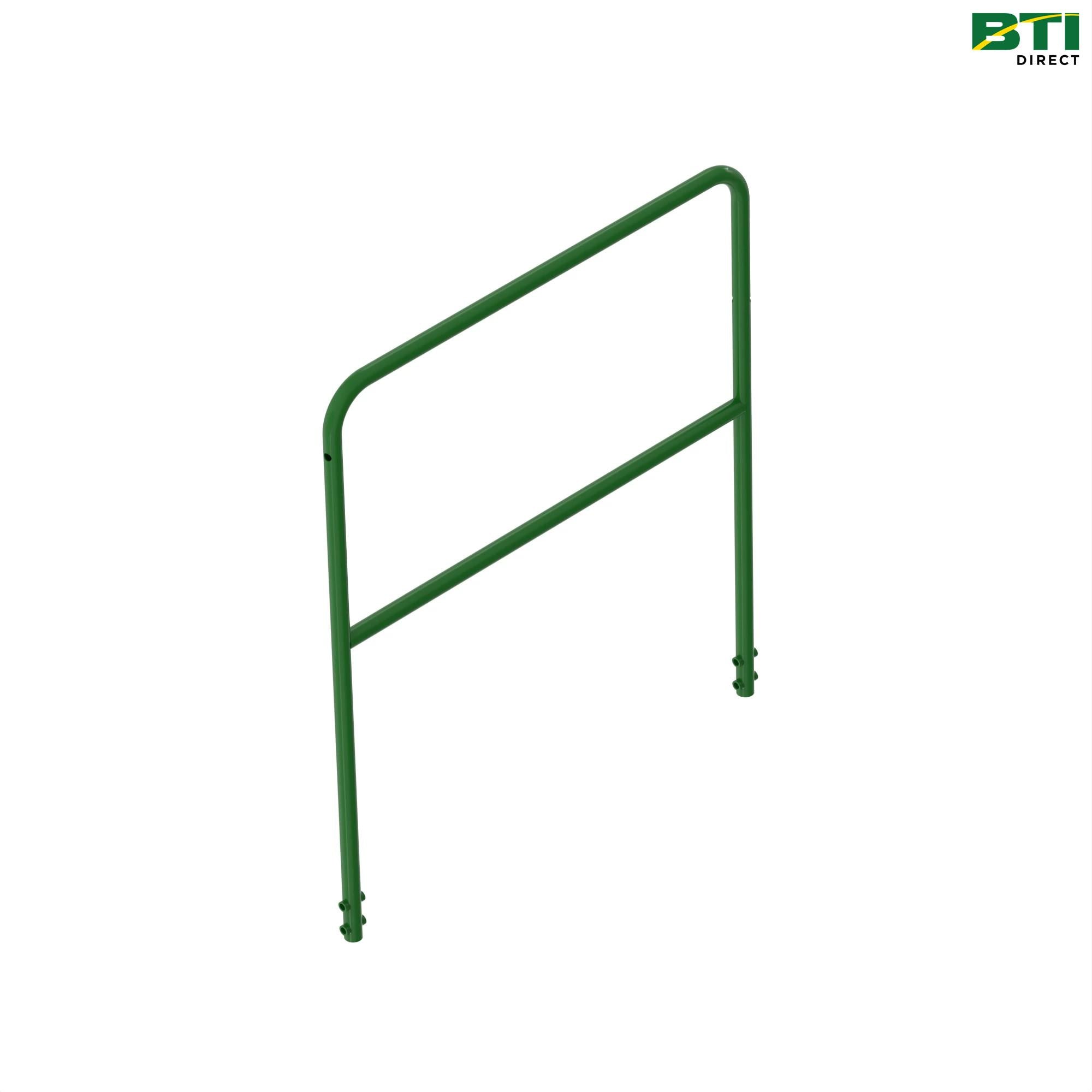 AKK20817: Left Side Mid Handrail