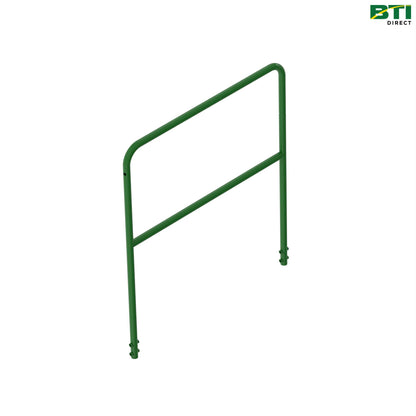 AKK20817: Left Side Mid Handrail