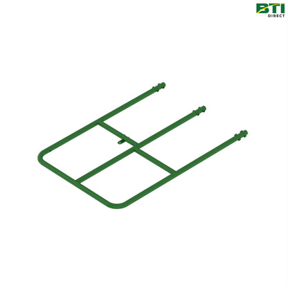 AKK20831: Left Side Handrail