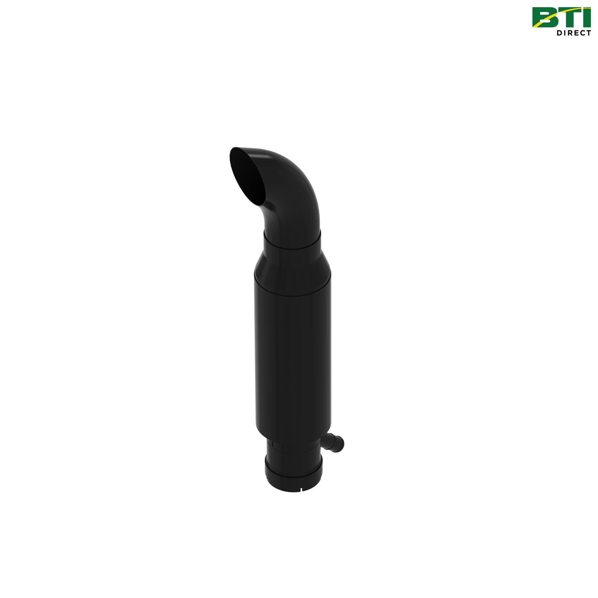 AKK21038: Exhaust Pipe