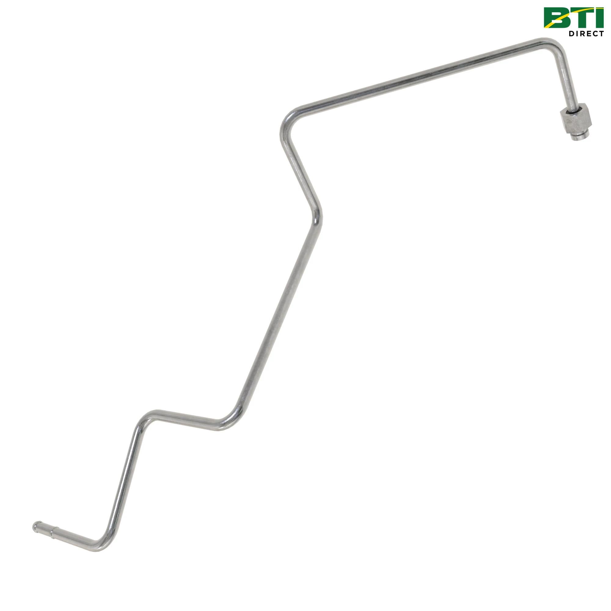 AKK21101: Fuel Line, Engine To Cooler