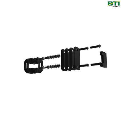 AKK21134: Gate Latch Wear Plate Kit