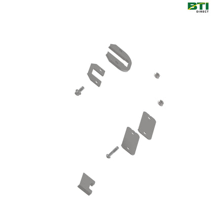 AKK21134: Gate Latch Wear Plate Kit