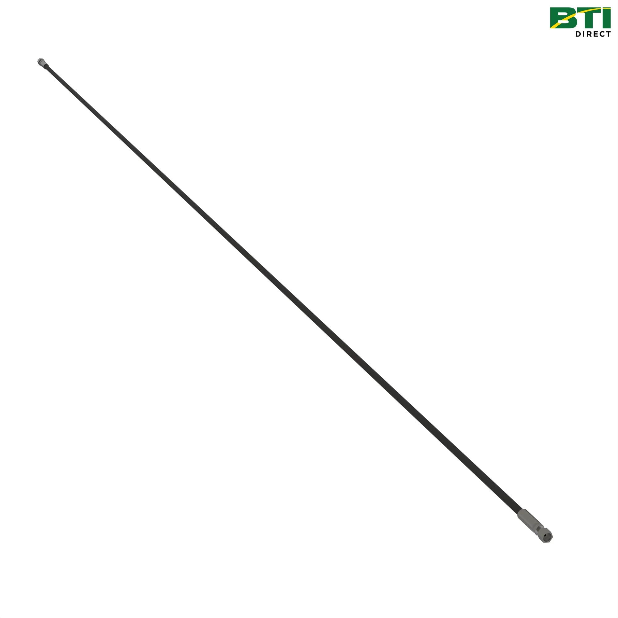 AKK21159: Rear Park Brake Hydraulic Hose