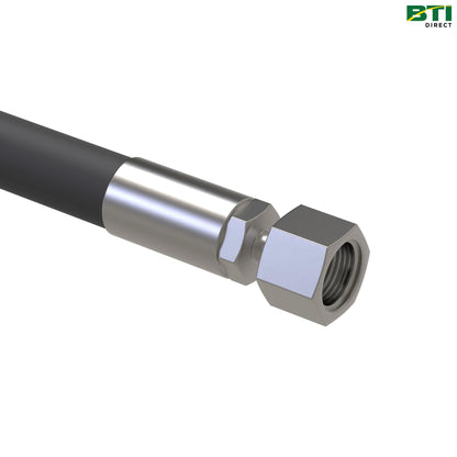AKK21159: Rear Park Brake Hydraulic Hose