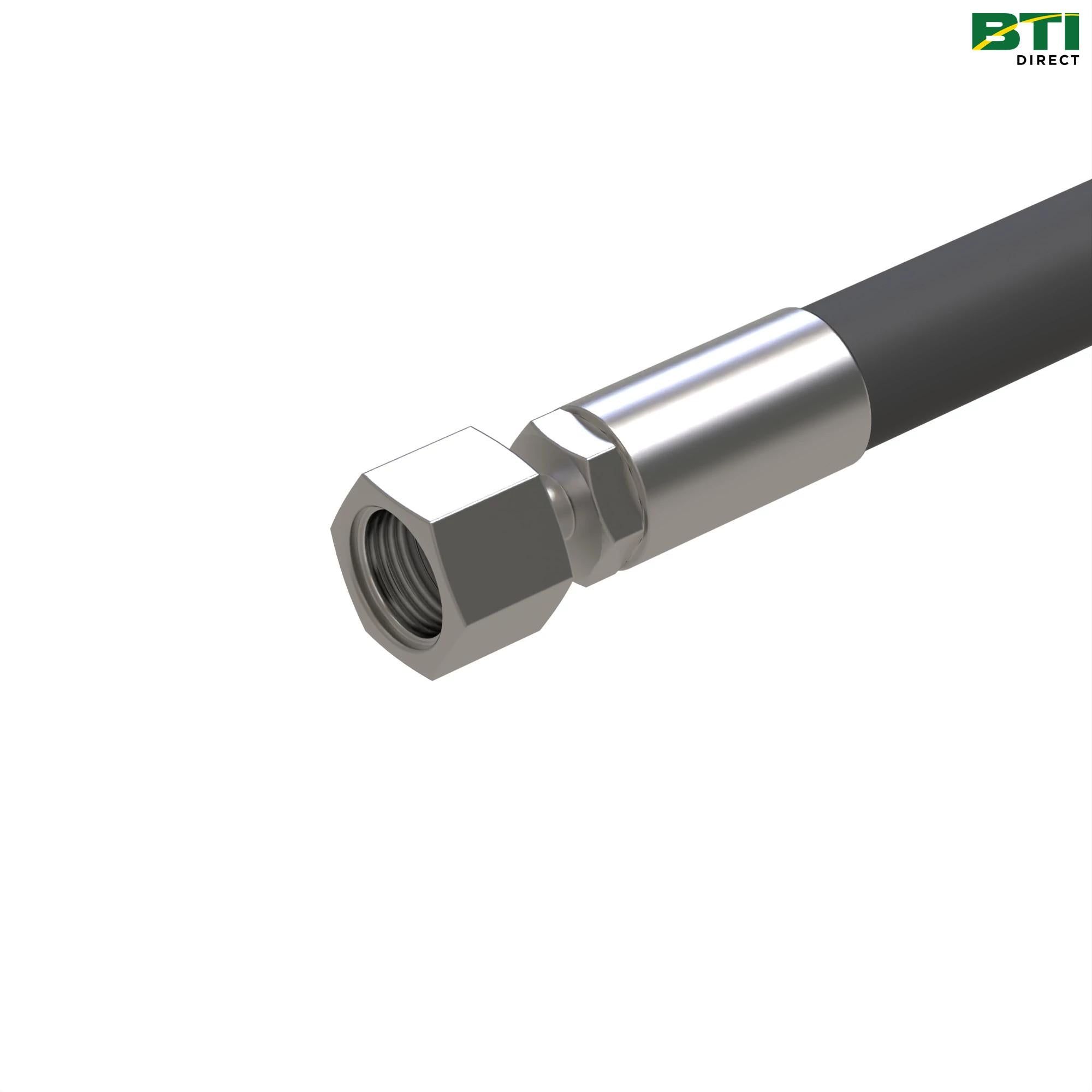 AKK21159: Rear Park Brake Hydraulic Hose