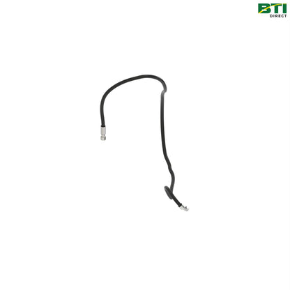 AKK21160: Rear Case Drain Hydraulic Hose