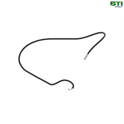 AKK21160: Rear Case Drain Hydraulic Hose