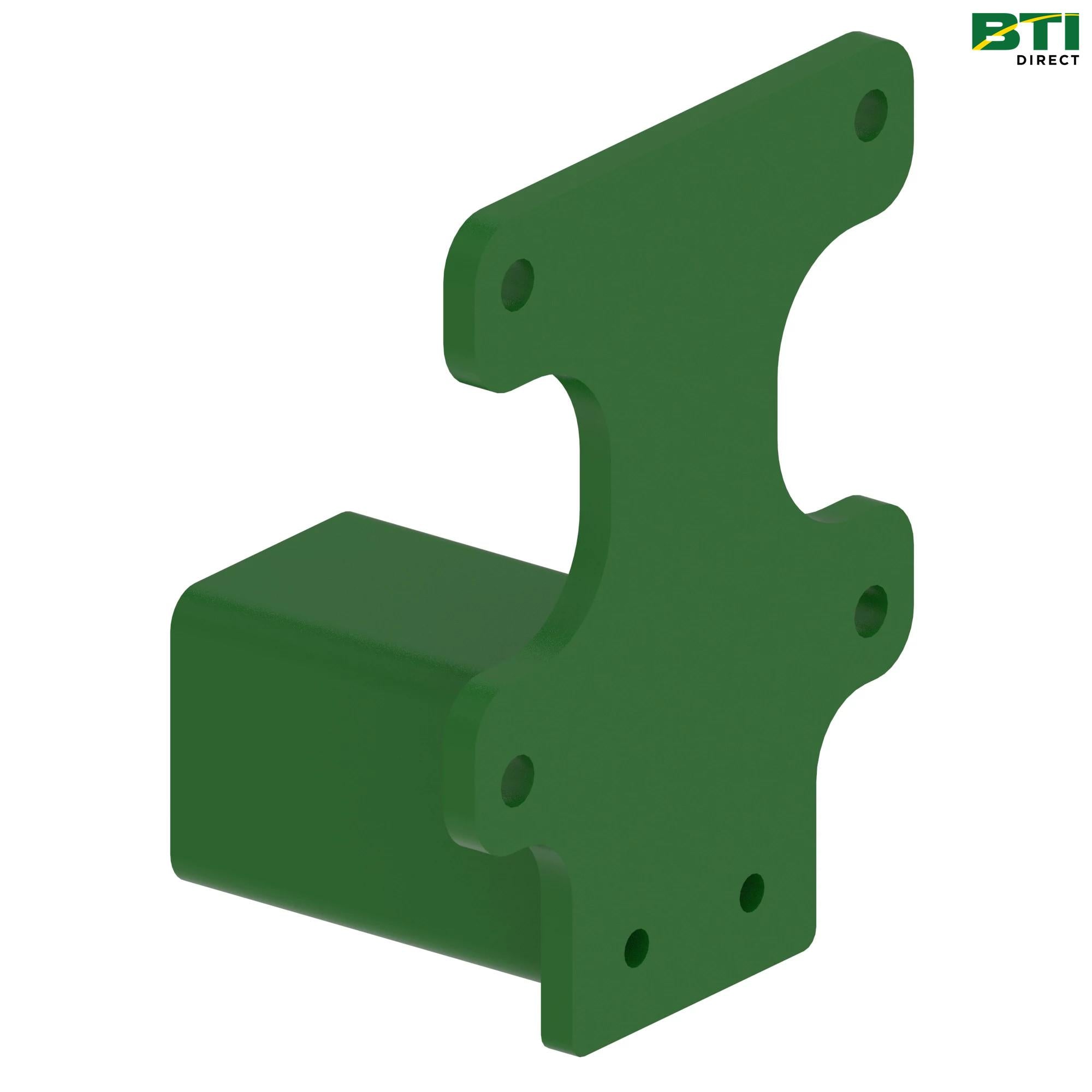 AKK21180: Drop Stub Bar Structural Tube