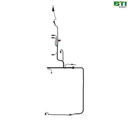 AKK21253: Aftertreatment Device and DEF Tank Wiring Harness