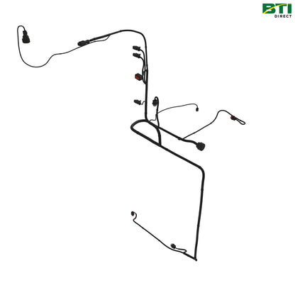 AKK21253: Aftertreatment Device and DEF Tank Wiring Harness