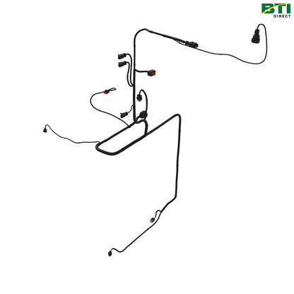 AKK21253: Aftertreatment Device and DEF Tank Wiring Harness