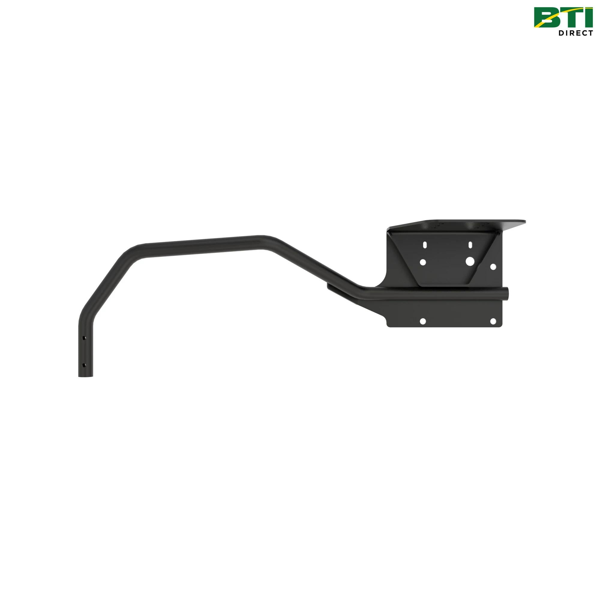 AKK21489: Left Side Wheel Shield