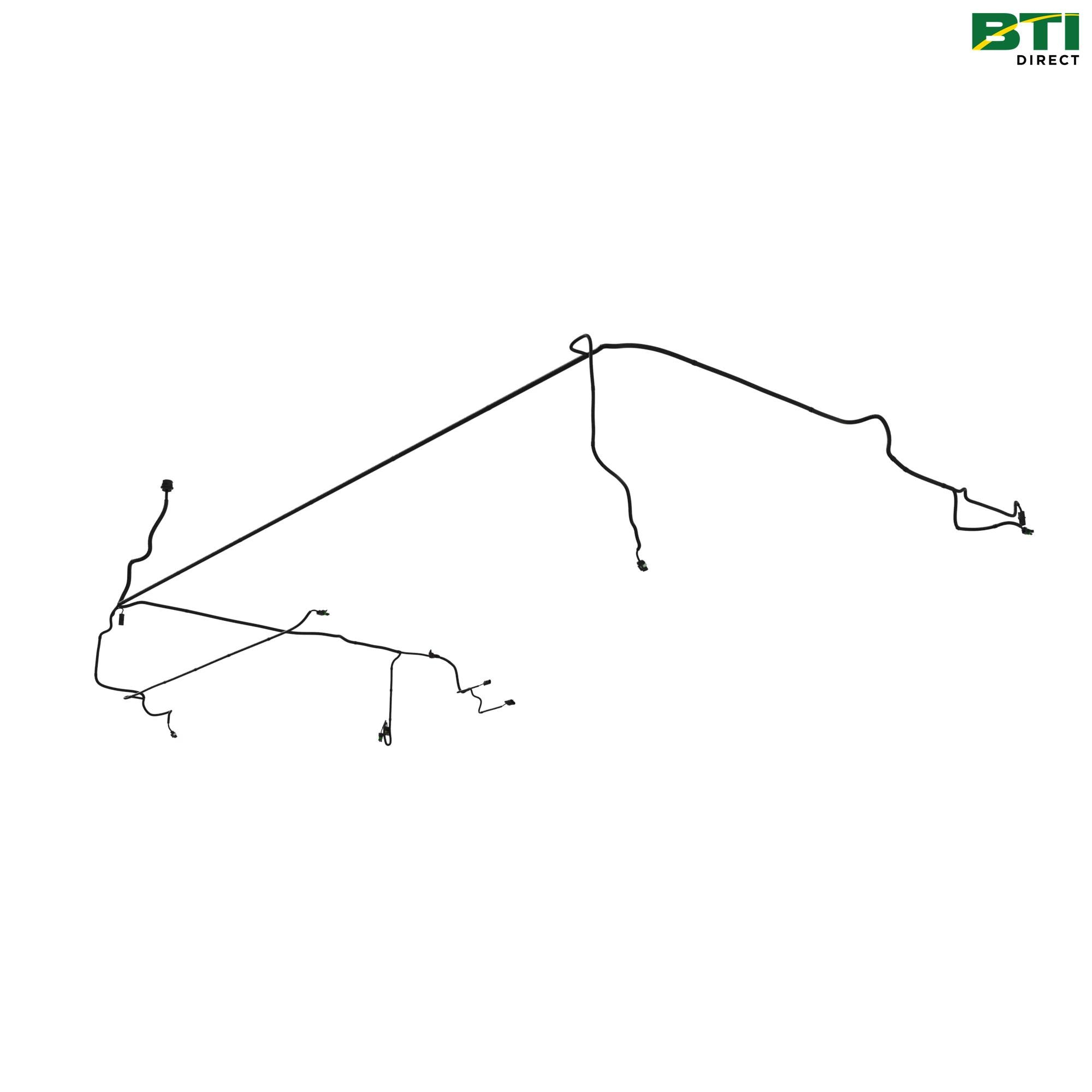 AKK21515: Wrap System Wiring Harness