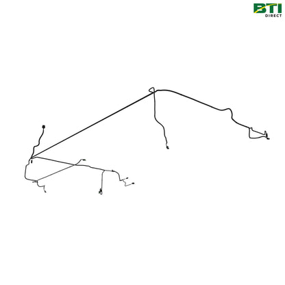 AKK21515: Wrap System Wiring Harness