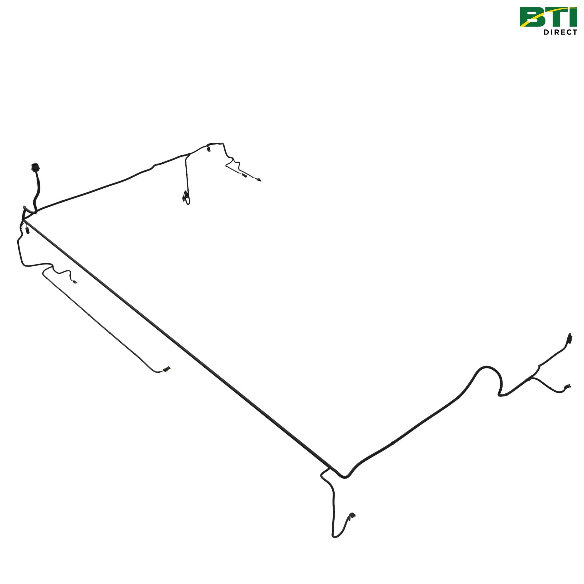 AKK21515: Wrap System Wiring Harness