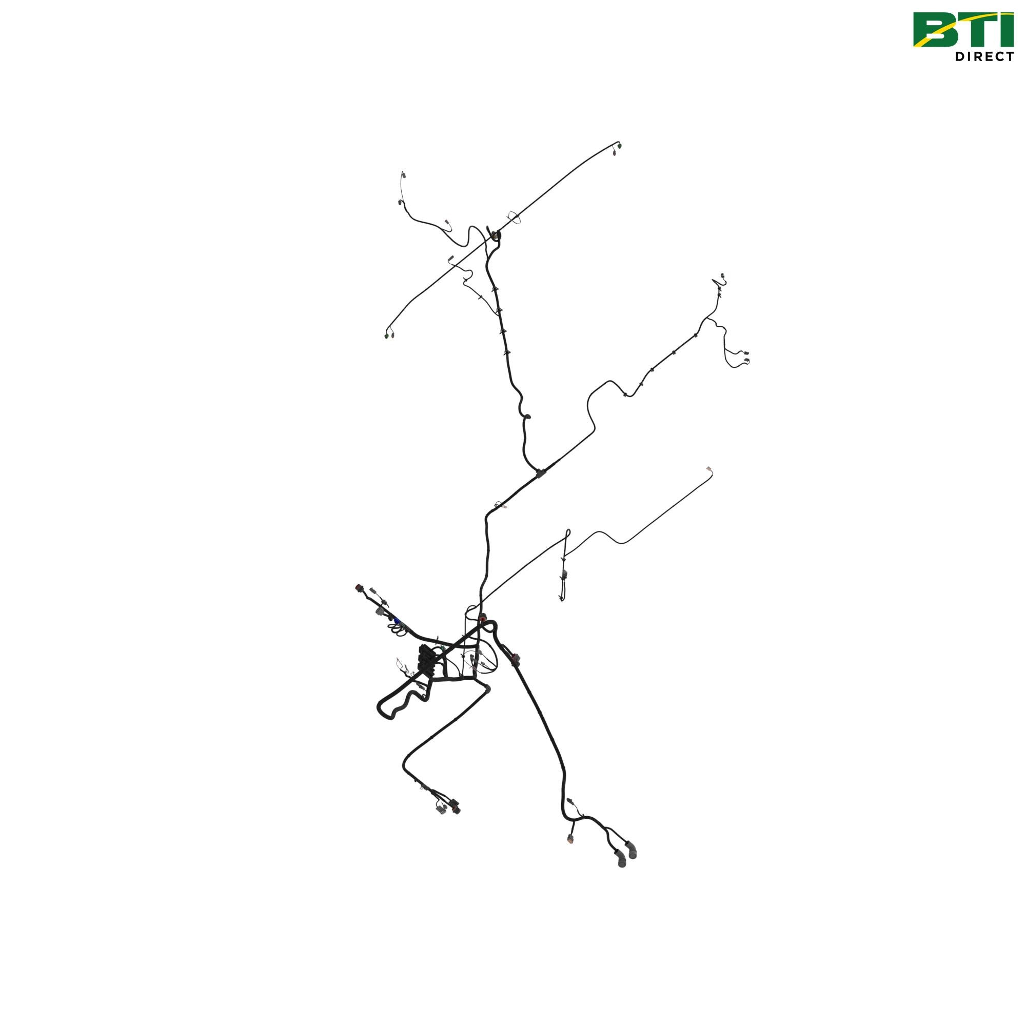 AKK21518: Chassis Wiring Harness