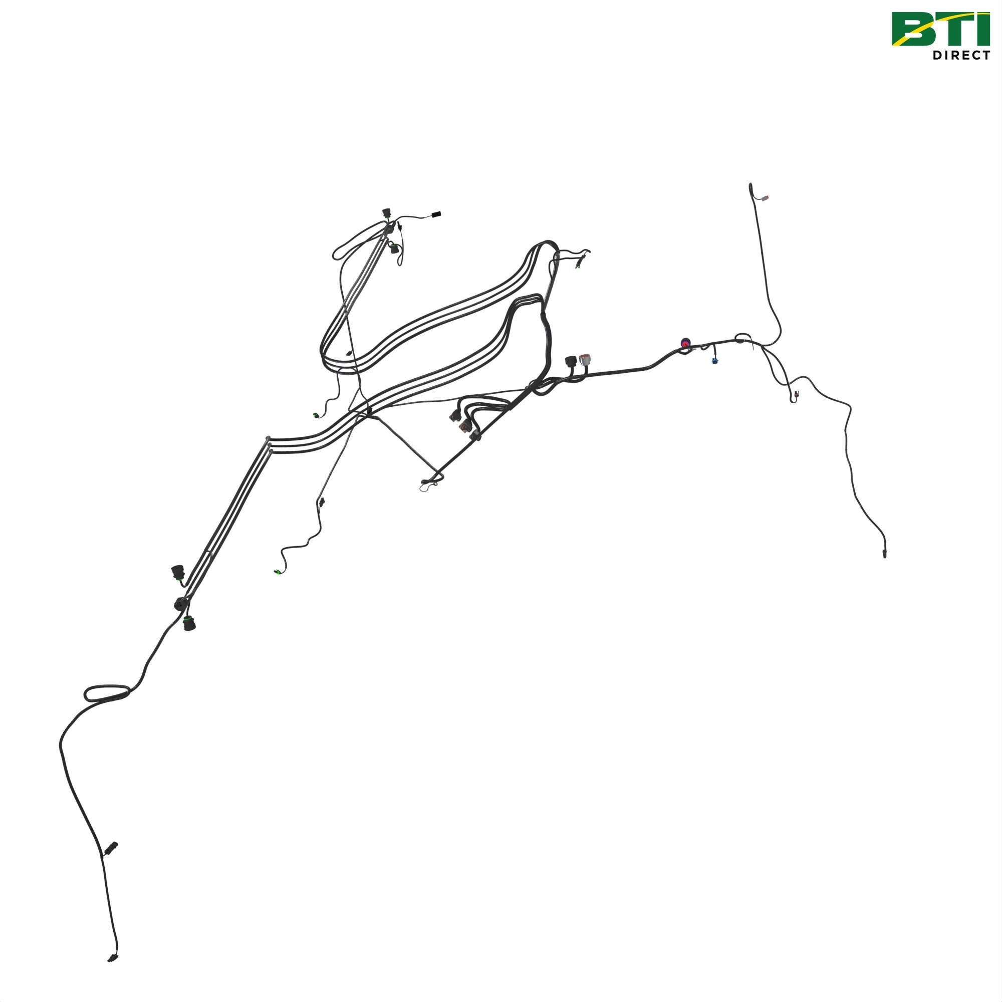 AKK21519: Front Chassis Wiring Harness