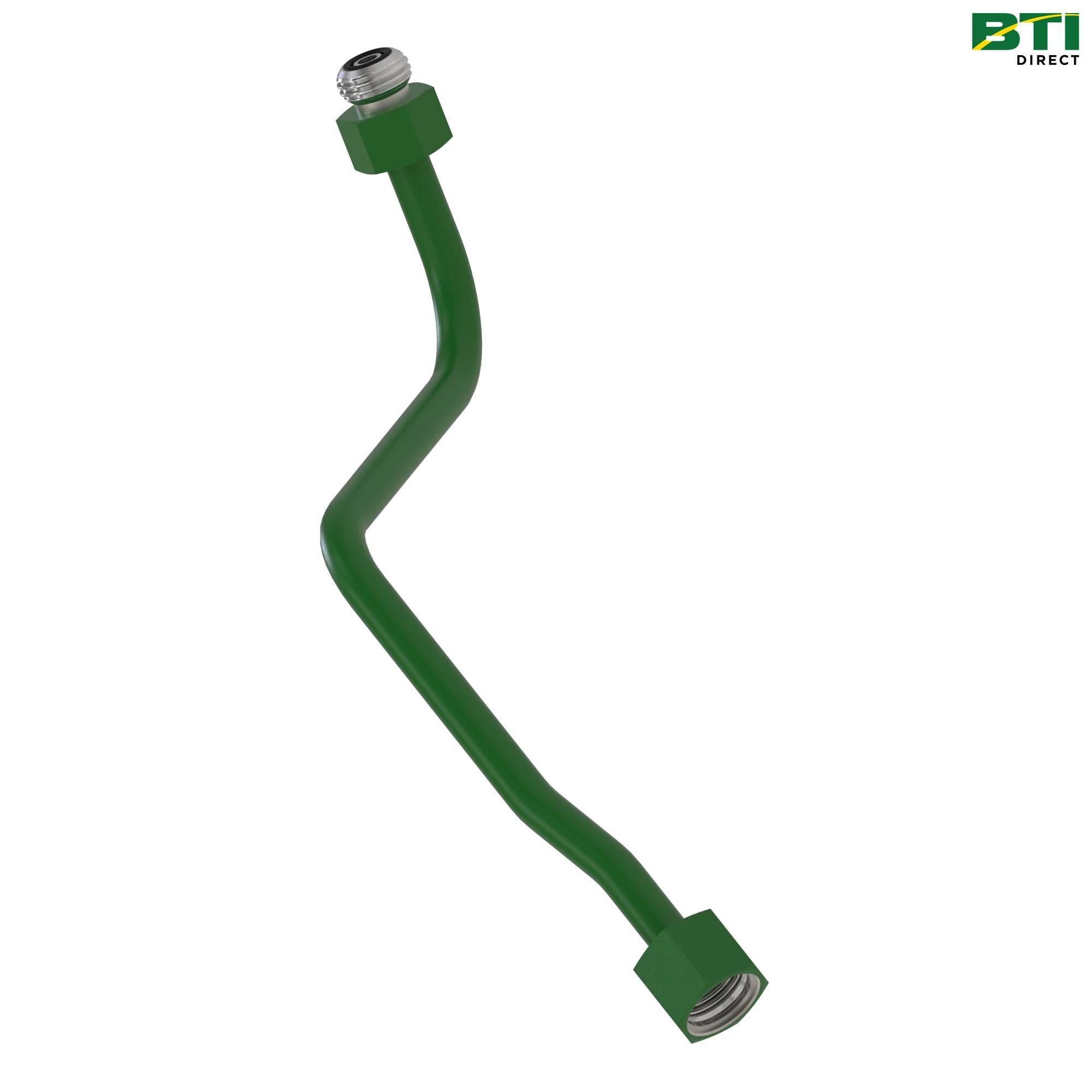 AKK21527: Compactor Auger Motor Oil Line