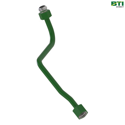AKK21527: Compactor Auger Motor Oil Line