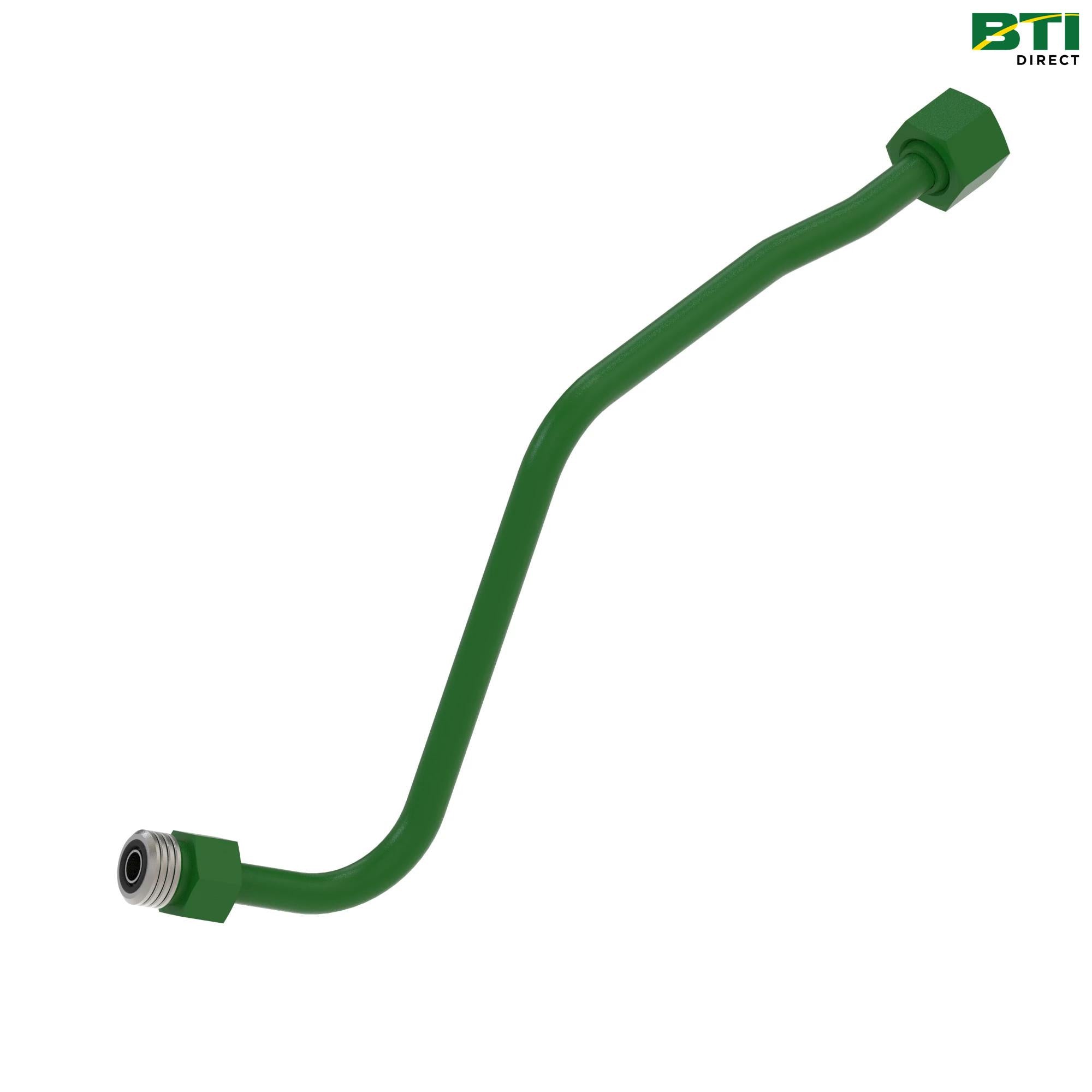 AKK21528: Hopper Motor Return Oil Line