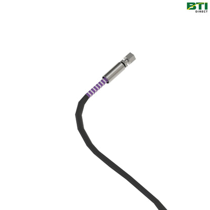 AKK21571: Left Variable Rate Drive Return Hydraulic Hose