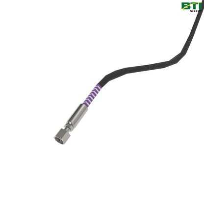 AKK21571: Left Variable Rate Drive Return Hydraulic Hose