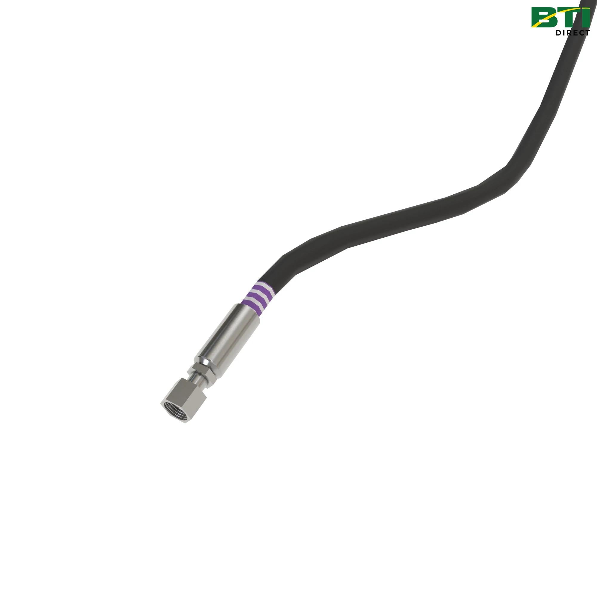 AKK21573: Return Bulk - Block Hydraulic Hose