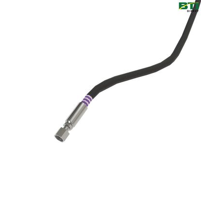 AKK21573: Return Bulk - Block Hydraulic Hose