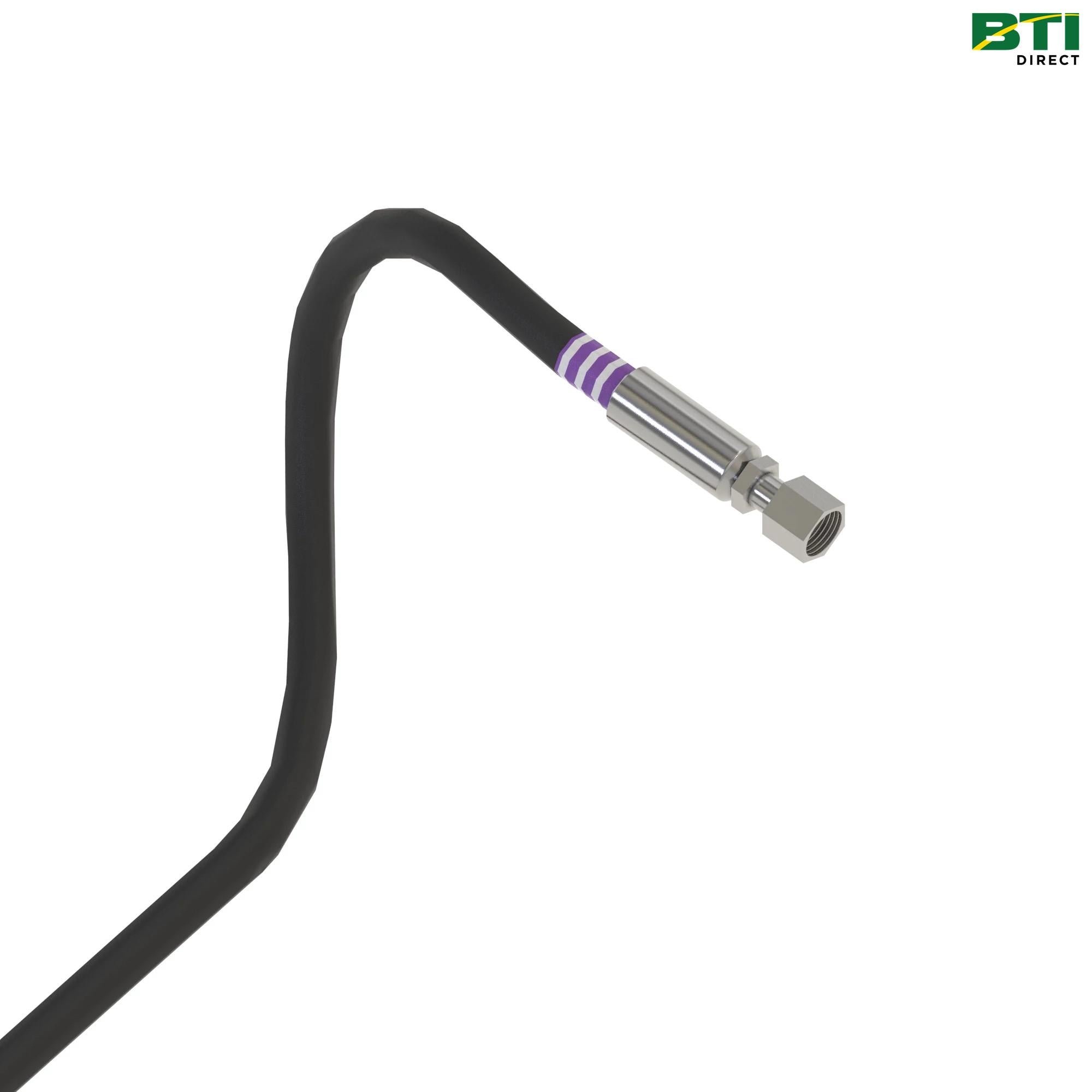 AKK21573: Return Bulk - Block Hydraulic Hose