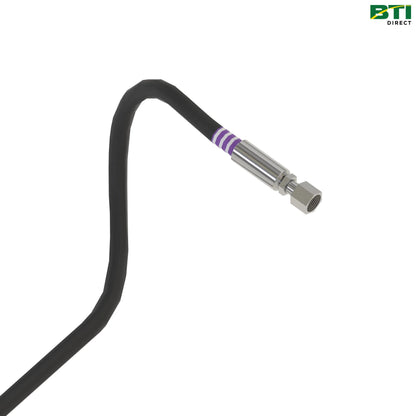 AKK21573: Return Bulk - Block Hydraulic Hose