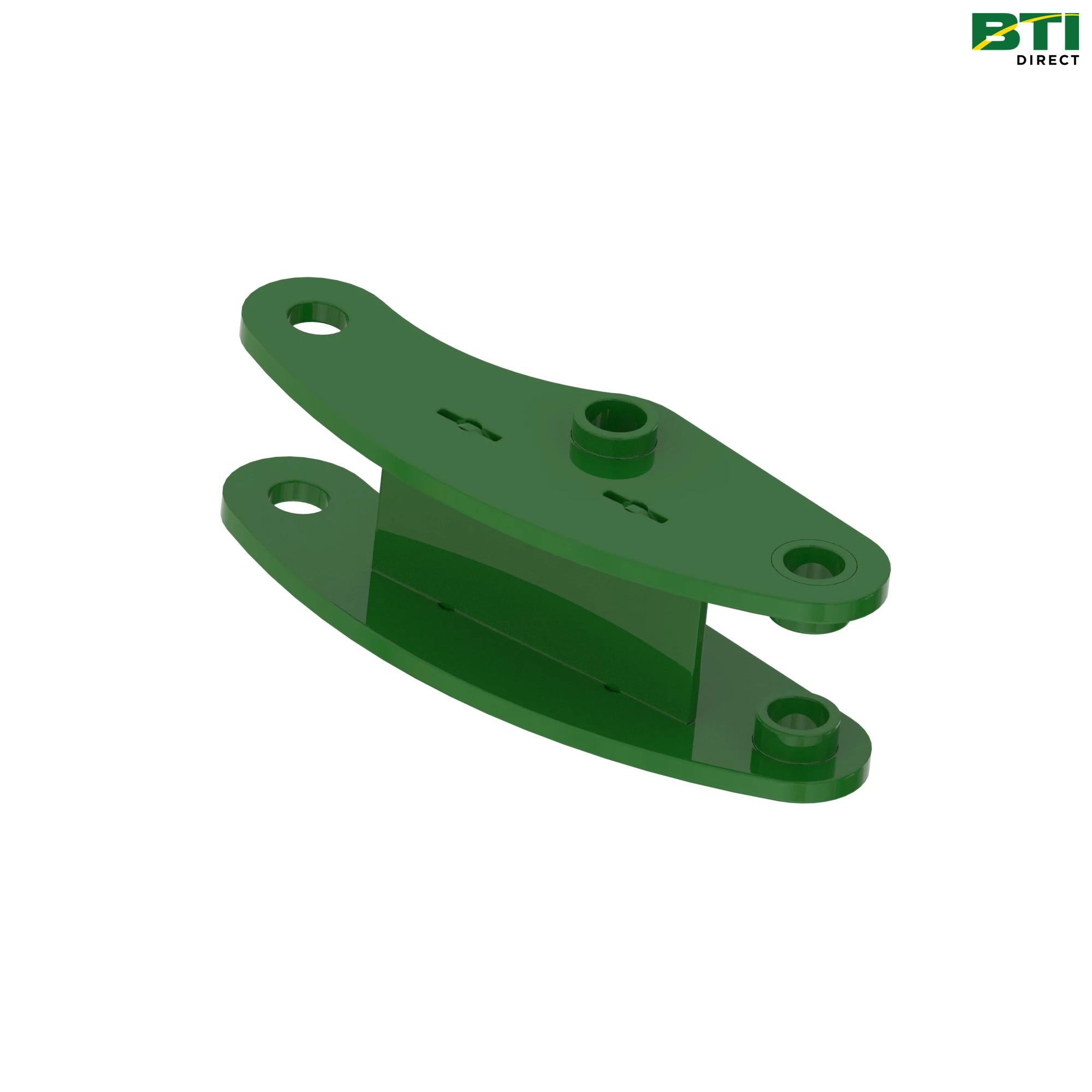 AKK21589: Mulch Finisher Depth Control Bracket
