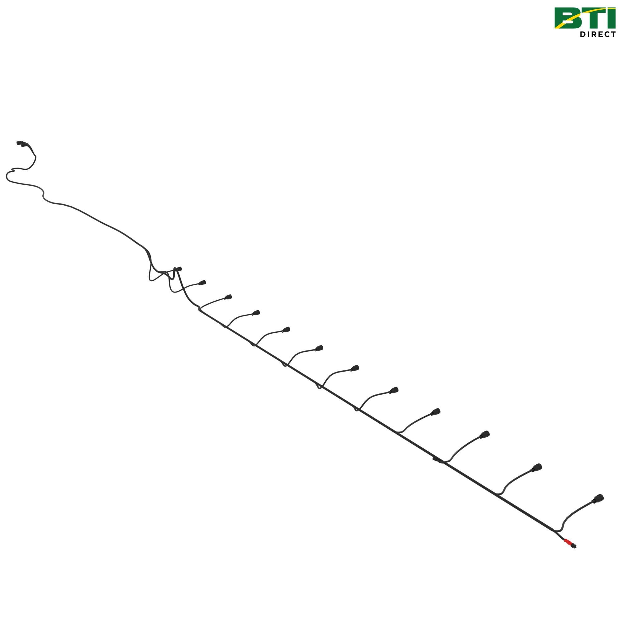 AKK21603: Backbone Wiring Harness, Left Side