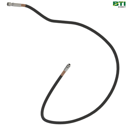 AKK21614: LH Hitch Vacuum Pressure Hydraulic Hose