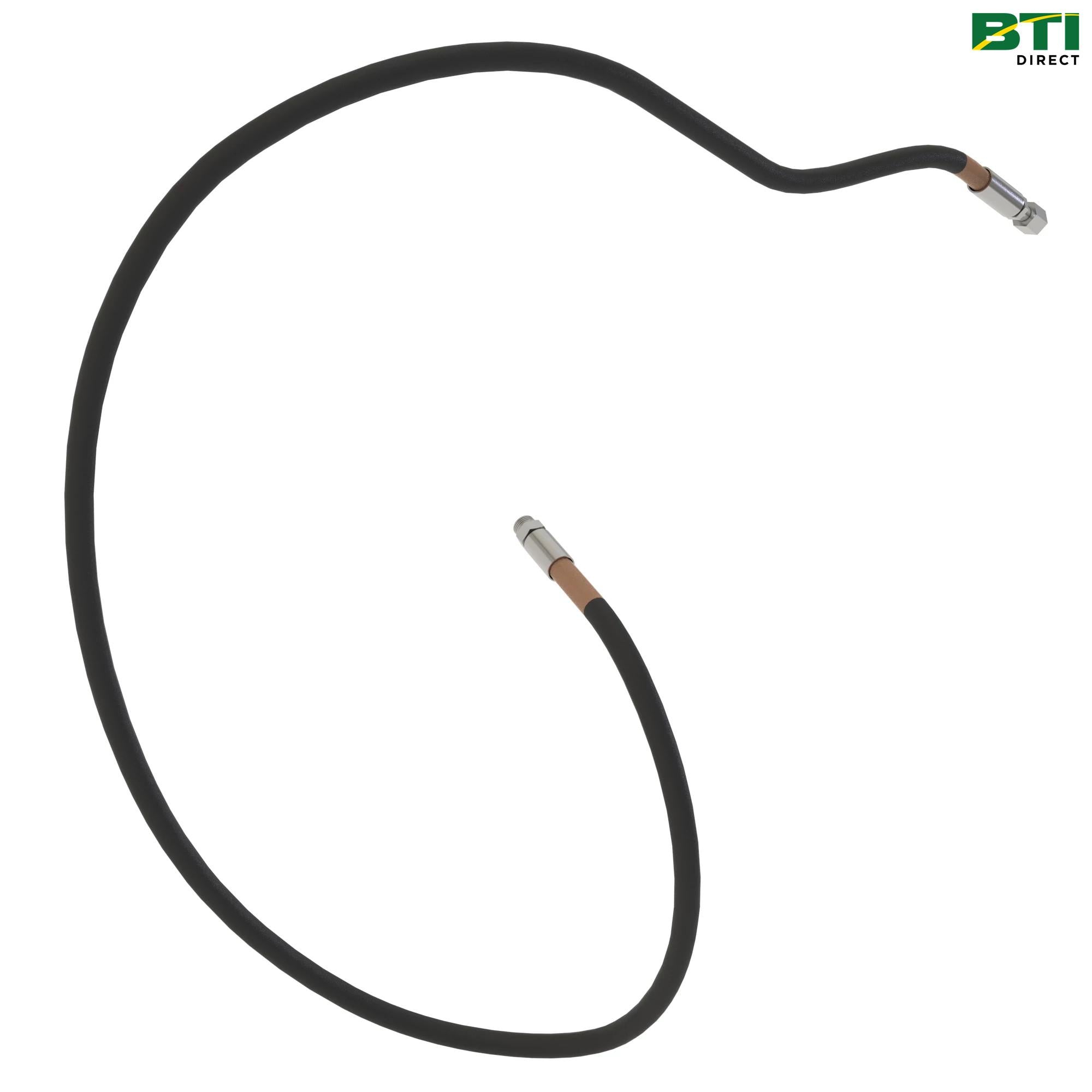 AKK21615: RH Hitch Vacuum Pressure Hydraulic Hose