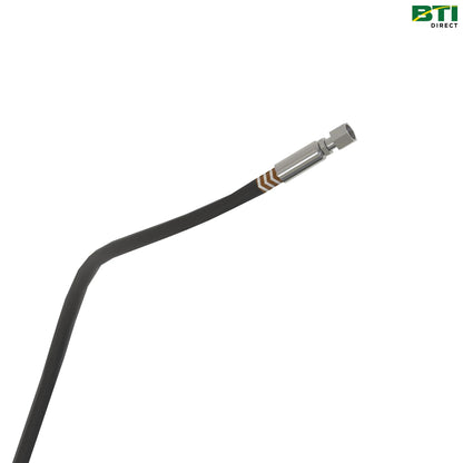 AKK21616: Right Wishbone VAC3/VAC4 Return Hydraulic Hose