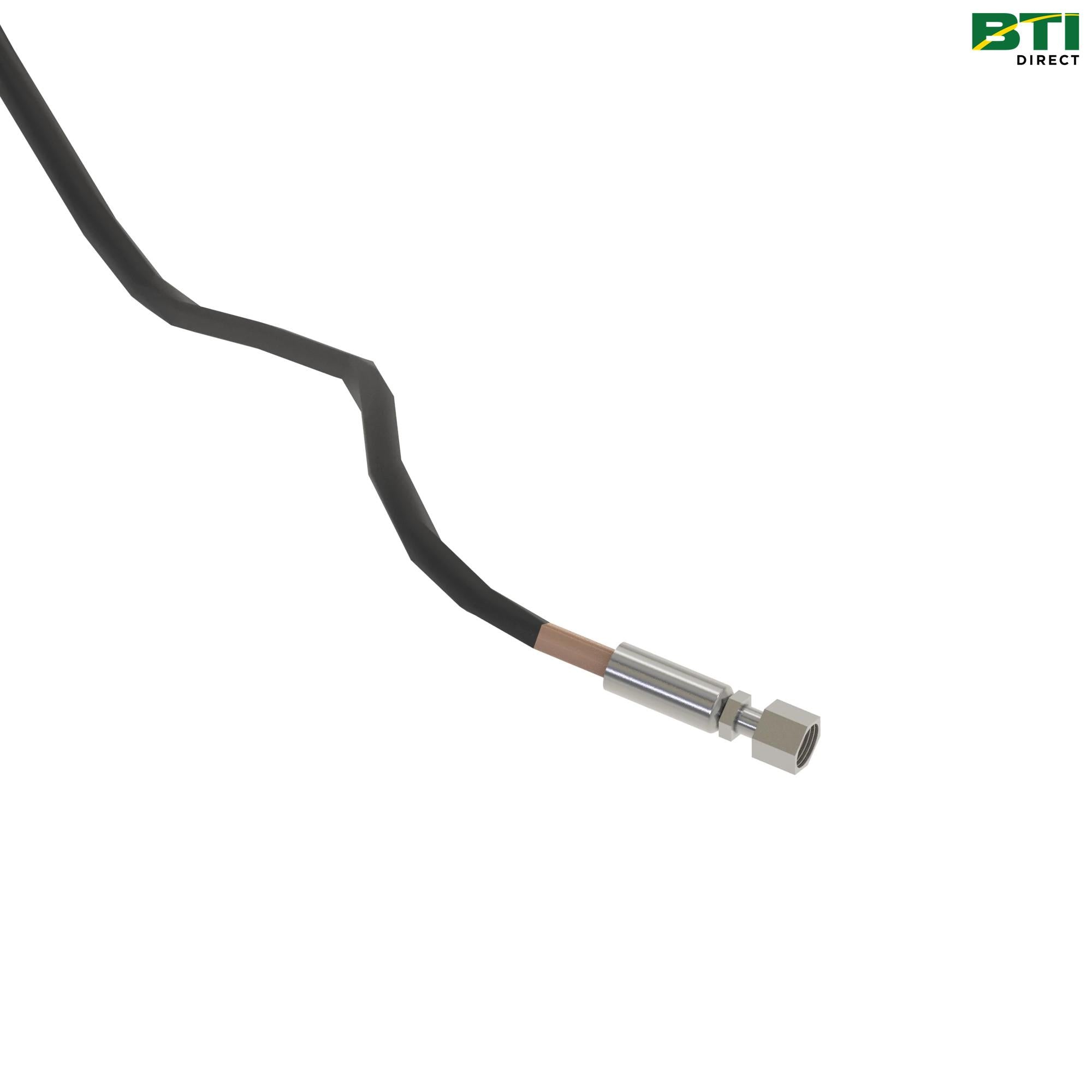 AKK21621: Left Wishbone VAC1/VAC2 Pressure Hydraulic Hose