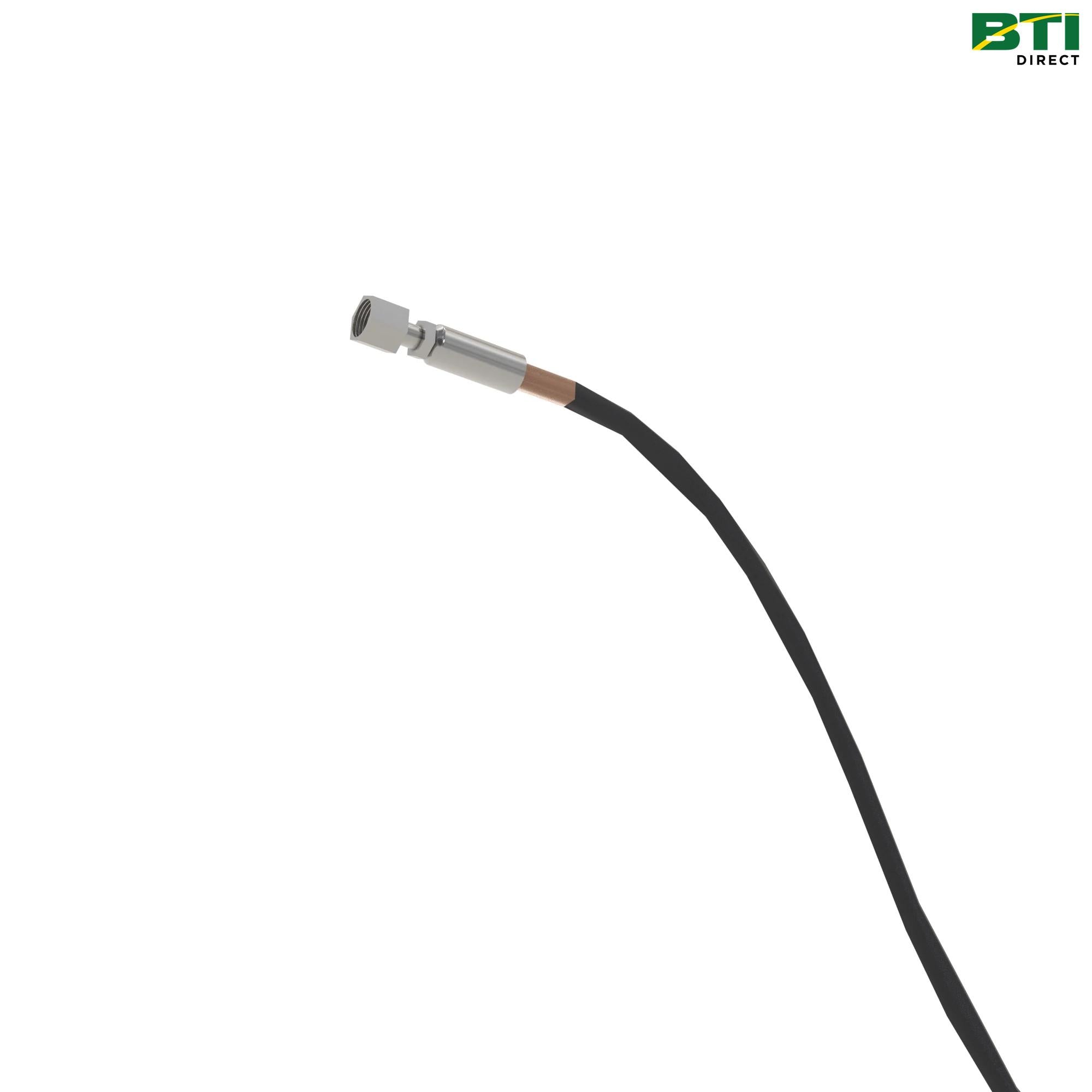AKK21621: Left Wishbone VAC1/VAC2 Pressure Hydraulic Hose