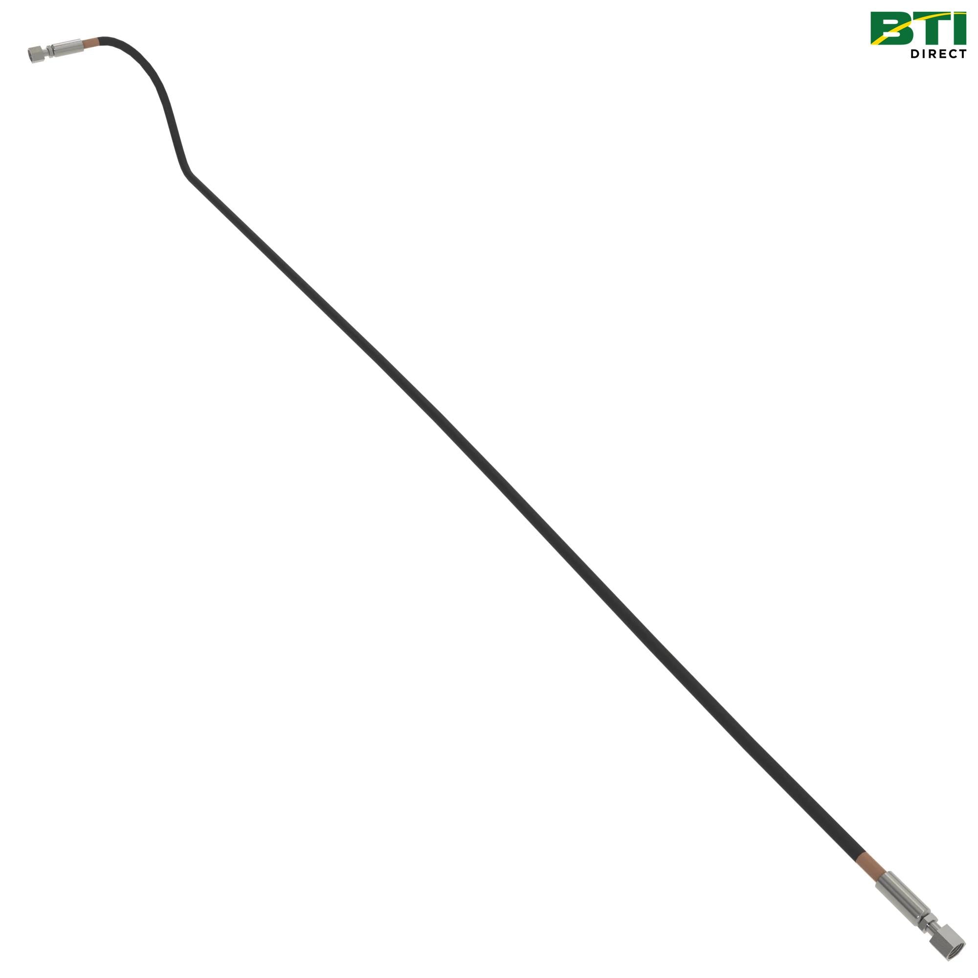 AKK21626: LH Vacuum Valve Pressure Hydraulic Hose