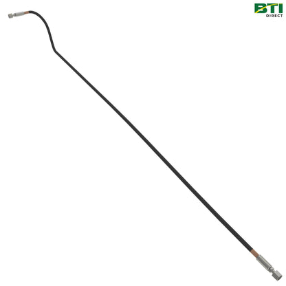 AKK21626: LH Vacuum Valve Pressure Hydraulic Hose