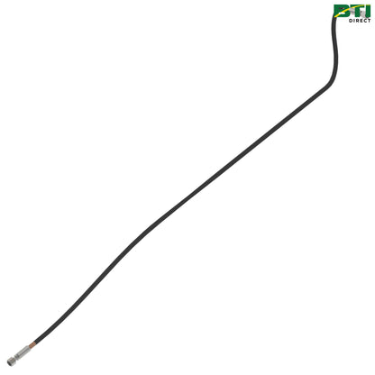 AKK21627: RH Vacuum Valve Pressure Hydraulic Hose