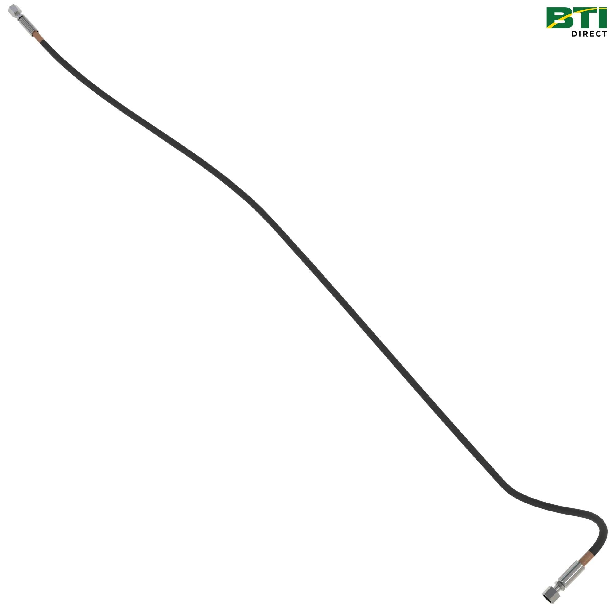 AKK21627: RH Vacuum Valve Pressure Hydraulic Hose