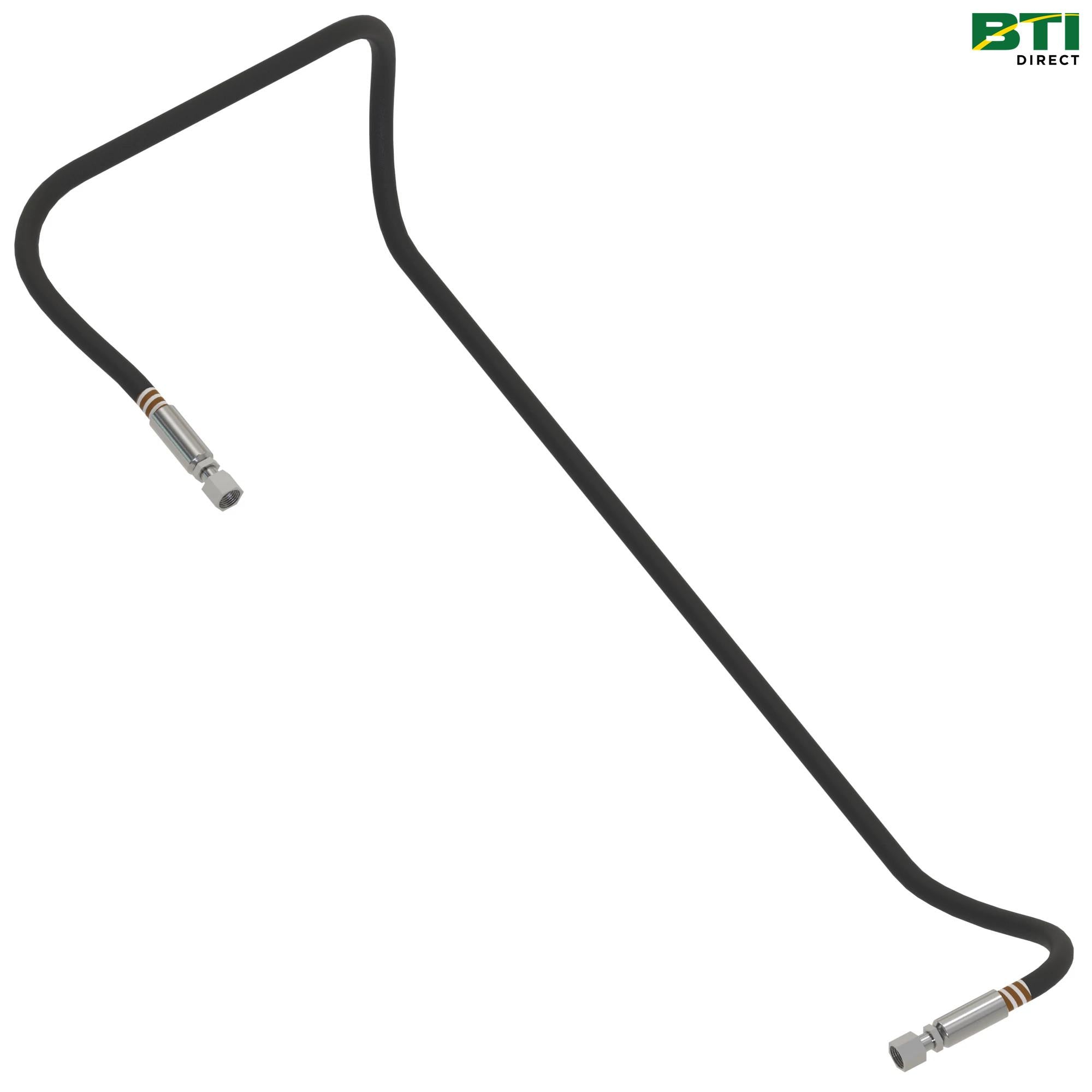 AKK21629: Vacuum 2 Return Hose