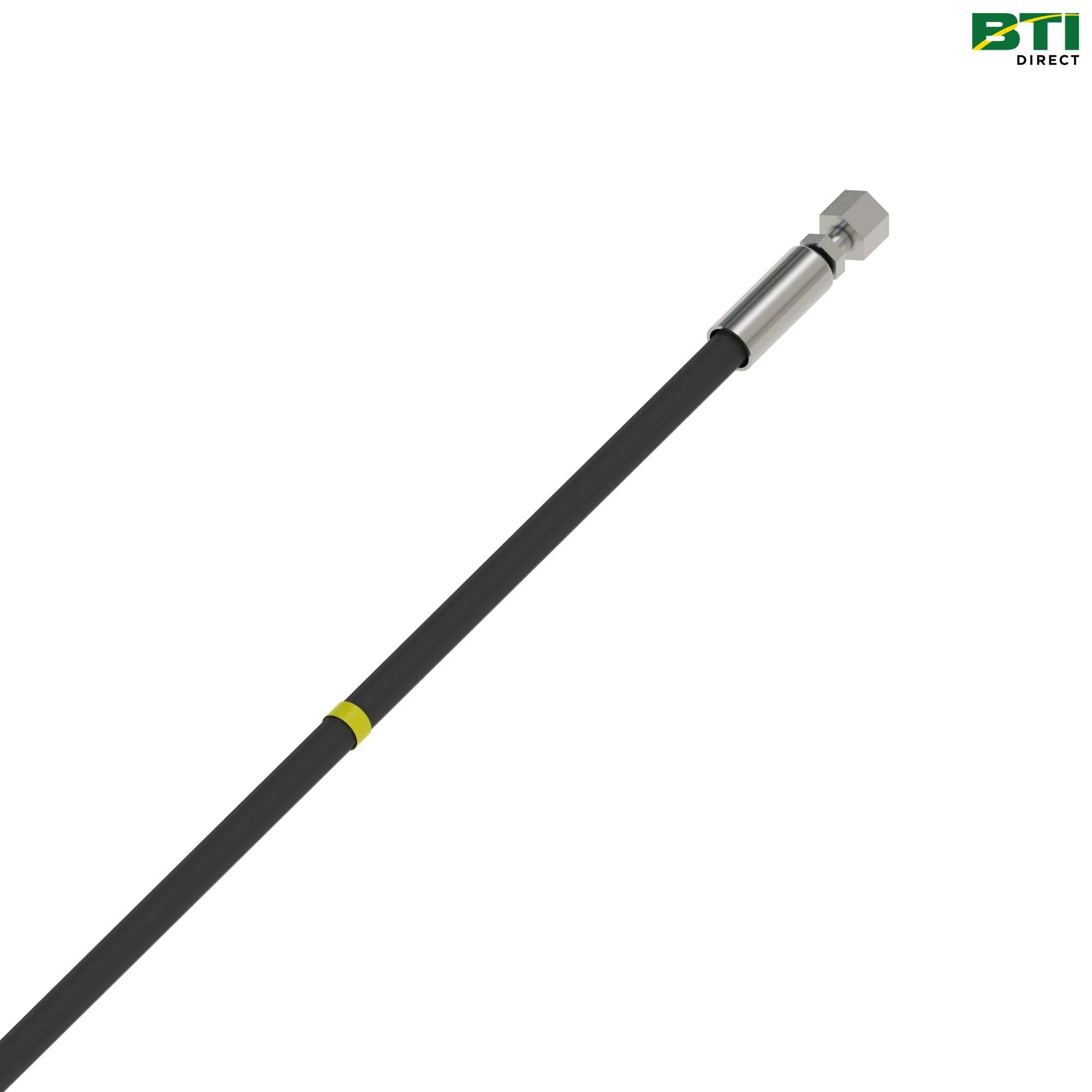AKK21635: Hitch/Vacuum 4 Case Drain Hydraulic Hose
