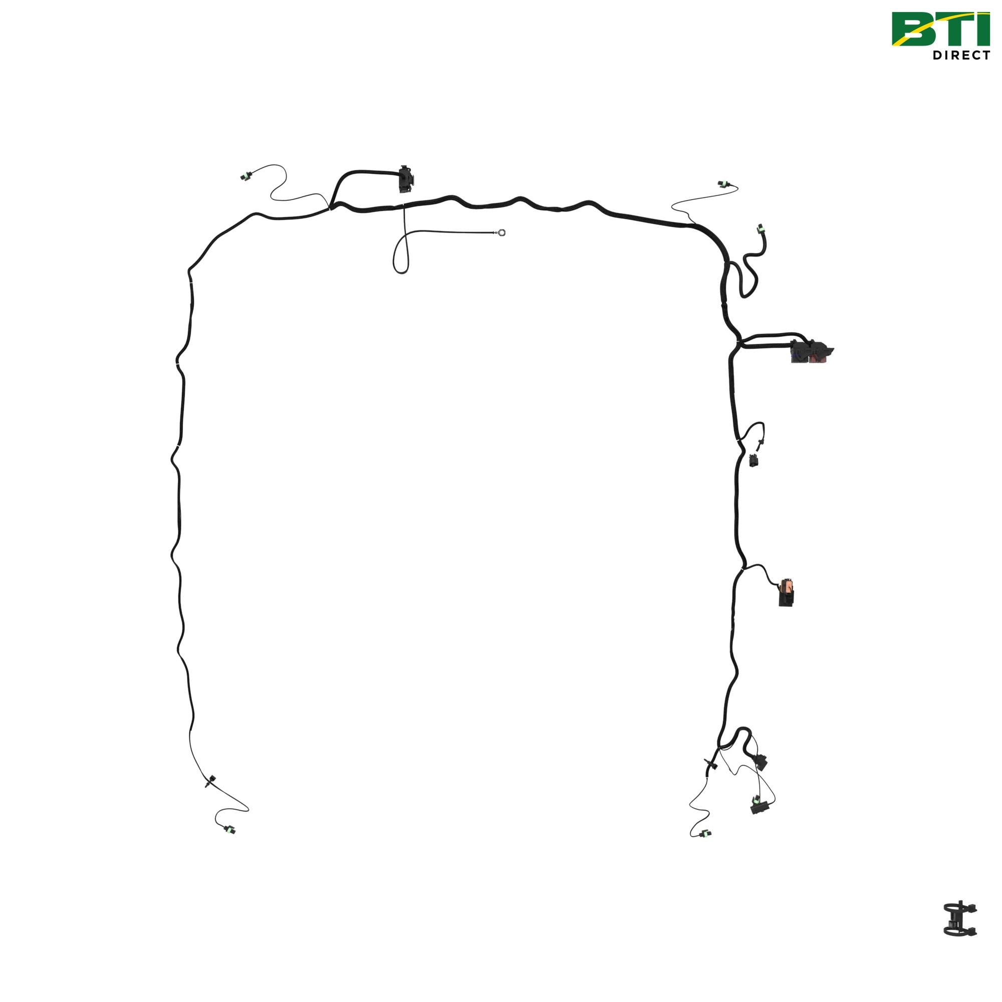 AKK21697: Roof Outer Light Wiring Harness